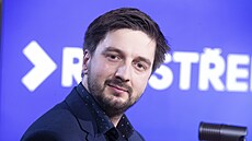 Hostem po�adu Rozst�el je Jan P�áda, viceprezident Sekce mladých léka�� �eské...