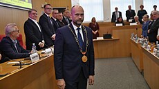 Na ustavujícím krajském zastupitelstvu Moravskoslezského kraje se potvrdila...