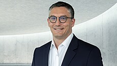 Patrice Lévy-Bencheton, viceprezident zna�ky Daciao