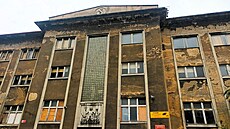 Vrbenského lázn� v Ústí nad Labem (22. �íjna 2024)