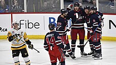 Winnipeg vyhrál sedm úvodních zápas� sezony, porazil i Pittsburgh.