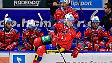 Hokejista Jáchym Kondelík se vrátil do �eských Bud�jovic v pardubickém dresu.