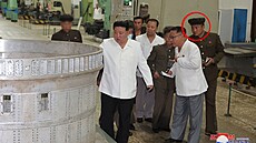 Jihokorejská rozv�dka zjistila, �e vysoce postavený �initel Státního ú�adu pro...