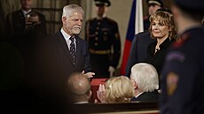 Medaili   za   zásluhy   1.   stupn�   in   memoriam   panu   Lu�ku  ...