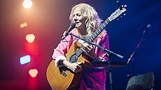 Lenka Filipová na  na akci �eský mejdan s Impulsem (19. �íjna 2024).