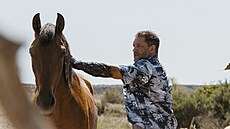 Tom Hardy ve filmu Venom: Poslední tanec