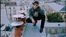 Zp�vák, herec a re�isér Jordan Haj