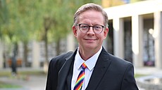 Ale� Cibulka na posledním rozlou�ení s Ji�ím Hromadou