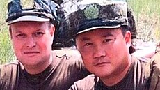 Jihokorejská rozv�dka zjistila, �e vysoce postavený �initel Státního ú�adu pro...