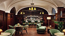 Hotel roubek, Grandhotel hotel Evropa - dnes W Prague