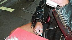 Ochranné pouzdro The Unsnatchable proti kráde�i