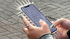 Ochranné pouzdro The Unsnatchable proti kráde�i