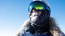 Zden�k Chvoj � portrét z cesty