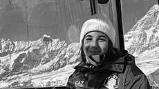 Italská lyaka Matilde Lorenziová