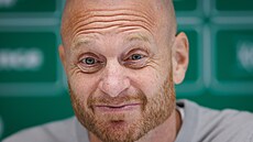 Andreas Brännström, védský trenér fotbalist Mladé Boleslavi.