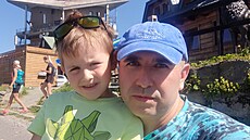 Druhý výherce v týdenní souti iDNES.cz Megahra o zlato Tomá Borovika z...