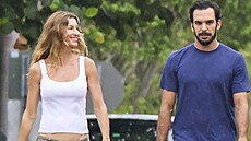 Gisele Bündchenová a Jaoquim Valente (�erven 2024)
