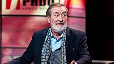 Bolek Polívka v poadu 7 pád Honzy Ddka (22. íjna 2024)