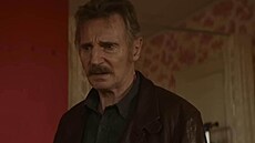 Liam Neeson ve svém nejnovjím film Absolution (2024)