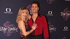 Jií Jeek a Lenka Nora Návorková (StarDance 26. íjna 2024)