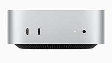Nový Apple Mac mini s procesorem M4 a M4 Pro