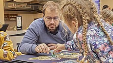 Hraní deskových her