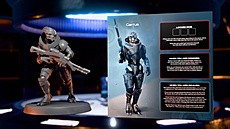 Mass Effect: The Board Game - Priority Hagalaz