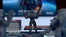 Mass Effect: The Board Game - Priority Hagalaz