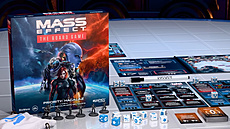 Mass Effect: The Board Game - Priority Hagalaz