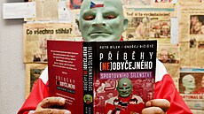 Vasil Simkovi alias Fantomas jako kmotr knihy Píbhy (ne)obyejného...