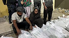 Pi útoku Izraele na severu Pásma Gazy zemelo 73 lidí, tvrdí Palestinci.
