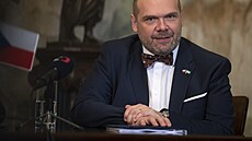 V Národní knihovn bylo podepsáno memorandum o vzájemné spolupráci mezi eskou...