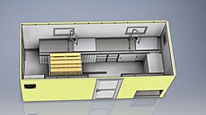 Pracovit Archa se zamuje na záchranu písemného ddictví Ukrajiny. Konkrétn...