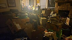 Nepoádek v byt streamera Asmongolda