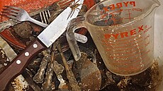 Nepoádek v byt streamera Asmongolda