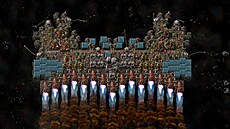 Factorio - Space Age