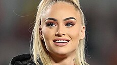 Fotbalistka Alisha Lehmannová