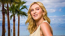 Zora Hejdová v seznamovací show Bachelor Česko (2024)