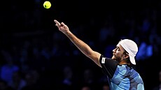 Tomá Machá na turnaji ve Vídni