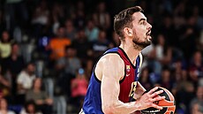 Tomá Satoranský v dresu FC Barcelona