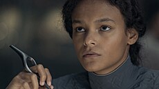 Chloe Lea v seriálu Duna: Proroctví