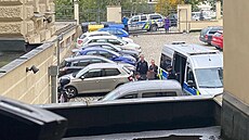 tyicetiletý léka na snímku z loského íjna, kdy soud rozhodoval o uvalení vazby. 