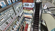 Huitong Telecommunication Market