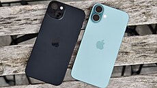 Apple iPhone 15 Plus a iPhone 16 Plus