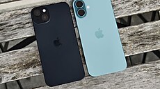 Apple iPhone 15 Plus a iPhone 16 Plus