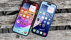 Apple iPhone 15 Plus a iPhone 16 Plus