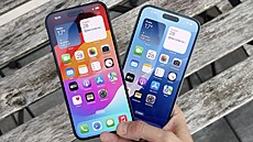 Apple iPhone 15 Plus a iPhone 16 Plus