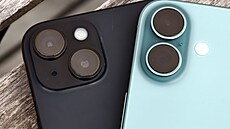 Apple iPhone 15 Plus a iPhone 16 Plus