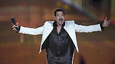 Lionel Richie na koncert v rámci oslav korunovace krále Karla III. (Windsor,...