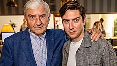 Miroslav Donutil al Martin Donutil (25. �íjna 2024)